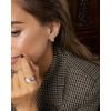 Mockberg x Kenza Noela Small Hoops Ohrringe MB1926