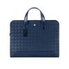 Montblanc Thin Briefcase in Extreme Leather MB198043