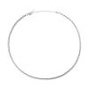 Mockberg Serpentine Chain Steel halsband