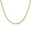 Mockberg Serpentine Chain Gold halsband