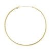 Mockberg Serpentine Chain Gold halsband