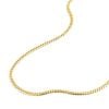 Mockberg Serpentine Chain Gold halsband