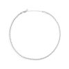 Mockberg Bold Rope Chain Steel halsband
