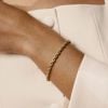 Mockberg Bold Rope Chain Gold Armband