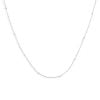 Mockberg Beaded Chain Steel Halskette