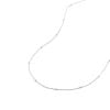 Mockberg Beaded Chain Steel Halskette