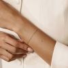 Mockberg Beaded Chain Steel Armband