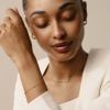 Mockberg Beaded Chain Gold Armband