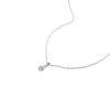 Mockberg Flora Steel Halskette MB2047