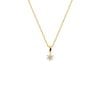 Mockberg Flora Gold Halskette MB2048