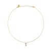 Mockberg Flora Gold Halskette MB2048