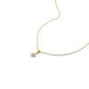 Mockberg Flora Gold Halskette MB2048