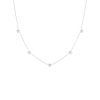 Mockberg Ellie Steel Halskette MB2049