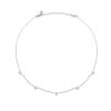 Mockberg Ellie Steel Halskette MB2049