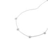 Mockberg Ellie Steel Halskette MB2049