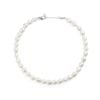 Mockberg Aura Pearl Steel kaulakoru MB2051