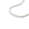 Mockberg Aura Pearl Steel kaulakoru MB2051