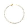 Mockberg Aura Pearl Gold kaulakoru MB2052