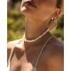 Mockberg Aura Pearl Gold kaulakoru MB2052