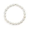 Mockberg Aura Pearl Steel rannekoru