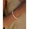 Mockberg Aura Pearl Gold rannekoru