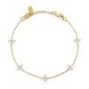 Mockberg Ellie Gold Armband