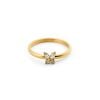 Mockberg Butterfly Gold Ring