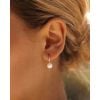 Mockberg Dream Pearl Steel korvakorut MB2073