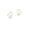 Mockberg Dream Pearl Gold korvakorut MB2074