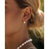 Mockberg Dream Pearl Gold korvakorut MB2074