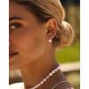 Mockberg Aura Pearl Steel korvakorut MB2075