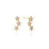 Mockberg Ellie Gold Ohrringe MB2078