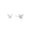 Mockberg Butterfly Steel Ohrringe MB2079