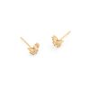 Mockberg Butterfly Gold Ohrringe MB2080