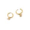 Mockberg Butterfly Gold Ohrringe MB2084