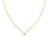 Mockberg Butterfly Gold Halskette MB2086