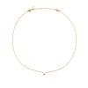Mockberg Butterfly Gold Halskette MB2086