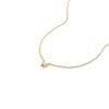 Mockberg Butterfly Gold Halskette MB2086