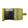 Secrid Miniwallet Crisple Lime MC-LIME