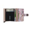 Secrid Miniwallet Crisple Rose Floral MC-ROSE FLORAL-3