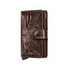 Secrid Miniwallet Crunch Bronze MCr-Bronze