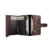 Secrid Miniwallet Crunch Bronze MCr-Bronze