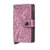 Secrid Miniwallet Crunch Pink MCr-Pink