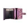 Secrid Miniwallet Crunch Pink MCr-Pink