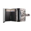 Secrid Miniwallet Crunch Silver MCr-Silver