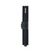 Secrid Miniwallet Cubic Black MCU-BLACK-2
