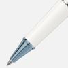 Montblanc Meisterstück Glacier White kynä MB129400-2