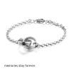 Lumoava Soulmates Armband / MEMORIES STAY FOREVER 536210000-1