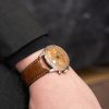 Pre-Owned Merkitön Landeron Chrono-6