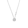 Michael Kors Brilliance Halo Halskette MKC1407AN040-1